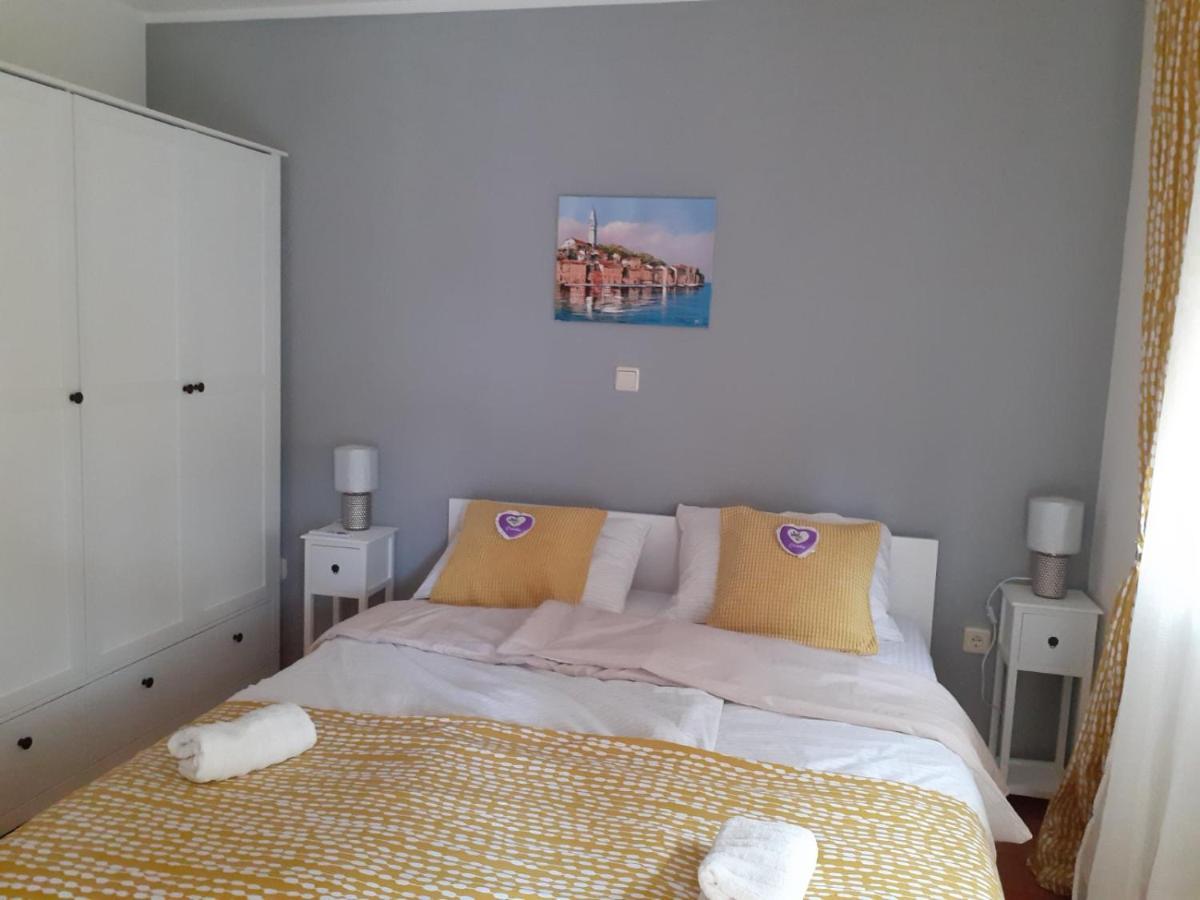 Lola Apartmani Rovinj Extérieur photo