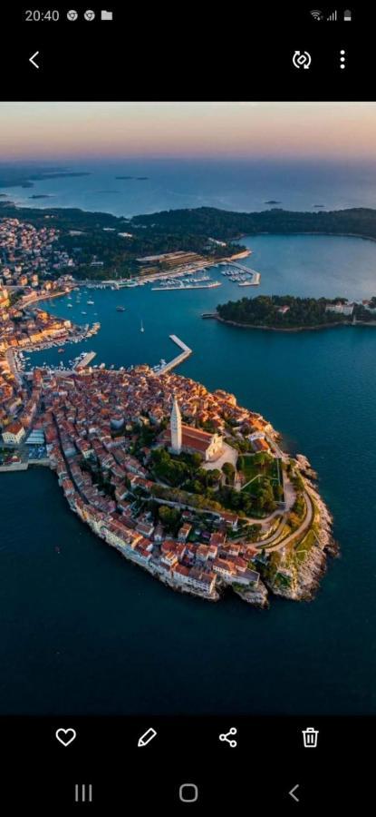 Lola Apartmani Rovinj Extérieur photo