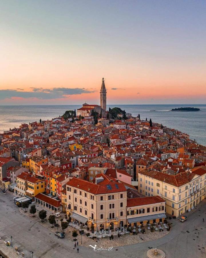 Lola Apartmani Rovinj Extérieur photo